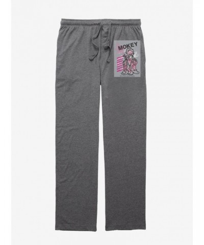 Jim Henson's Fraggle Rock Mokey Pajama Pants $12.20 Pants