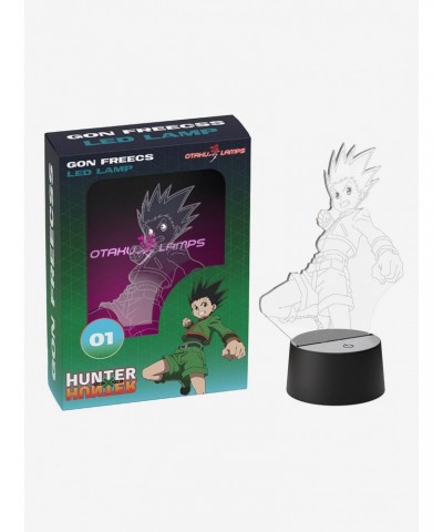 Otaku Lamps Hunter x Hunter Gon Freecss $16.75 Merchandises