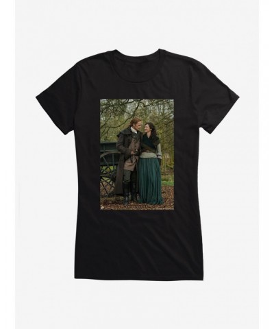 Outlander Fall Girls T-Shirt $7.67 T-Shirts