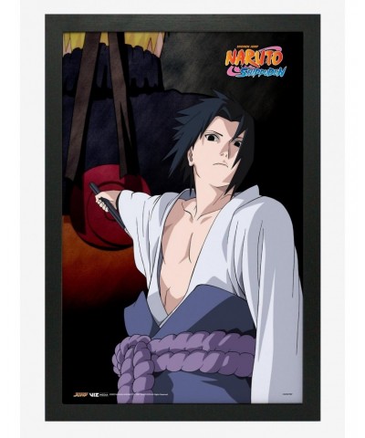 Naruto Shippuden Sasuke Poster $8.96 Posters