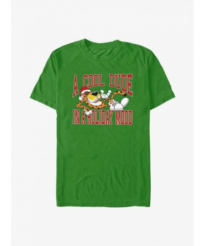 Cheetos Chester A Cool Dude In A Holiday Mood T-Shirt $10.52 T-Shirts