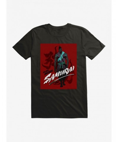 Yasuke Samurai T-Shirt $8.22 T-Shirts