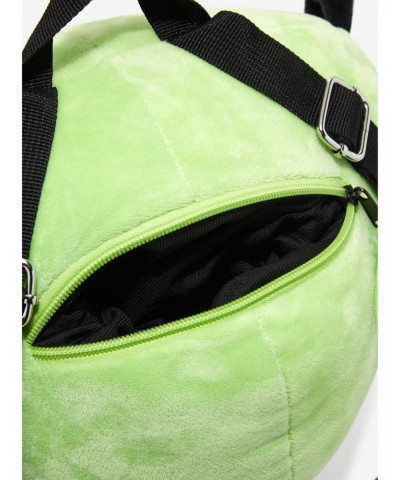 Invader Zim GIR Plush Backpack $10.17 Backpacks
