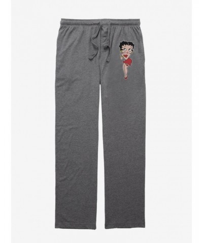 Betty Boop Pose Pajama Pants $9.36 Pants
