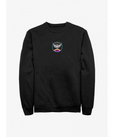 Disney Pixar Lightyear Star Command Alt Sweatshirt $11.81 Sweatshirts