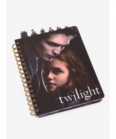 The Twilight Saga Tabbed Journal $6.76 Journals