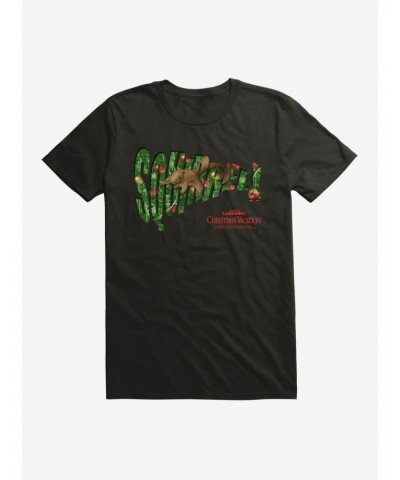 National Lampoon's Christmas Vacation Squirrel T-Shirt $8.60 Merchandises