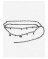 Friends Television Series Chain Belt with Charms $6.46 Charms