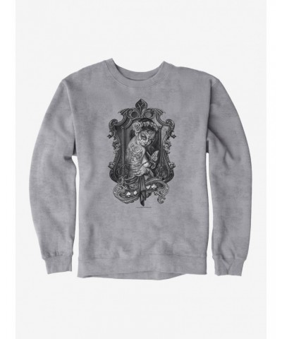 Alchemy England Widows Weeds Sweatshirt $9.45 Sweatshirts