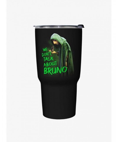 Disney Encanto We Don't Talk About Bruno Travel Mug $11.06 Mugs