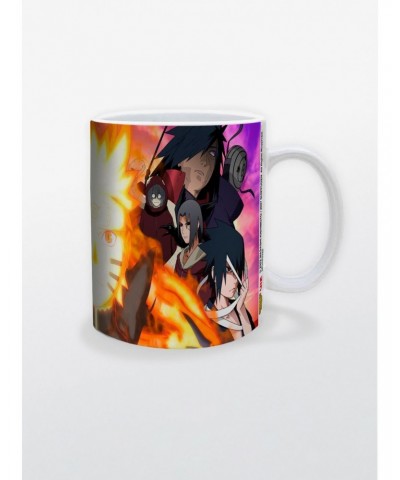 Naruto Fire Power Mug $6.42 Mugs