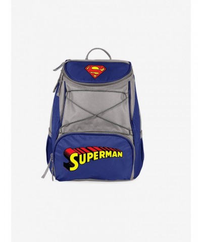 DC Comics Superman PTX Backpack Cooler $23.14 Coolers