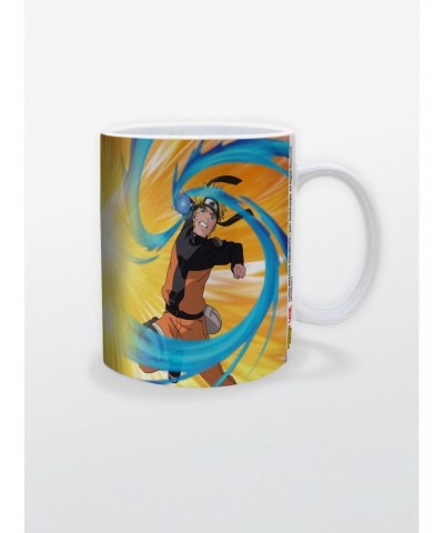 Naruto Powering Up Mug $6.43 Mugs