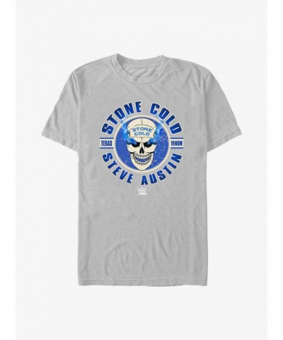 WWE Stone Cold Steve Austin Circle Logo T-Shirt $6.50 T-Shirts