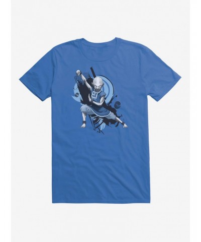Avatar: The Last Airbender Avatar State Pose T-Shirt $7.57 T-Shirts