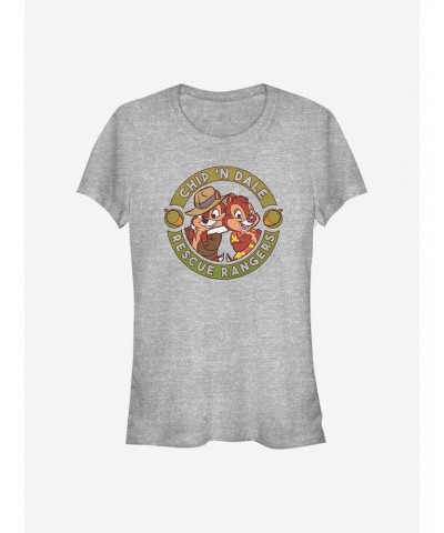 Disney Chip N' Dale Rescue Rangers Girls T-Shirt $9.71 T-Shirts