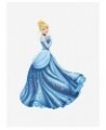 Disney Princess Cinderella Glamour Peel & Stick Giant Wall Decal $13.45 Decals