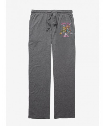 Jim Henson's Fraggle Rock Fraggle Rock 83 Pajama Pants $7.72 Pants